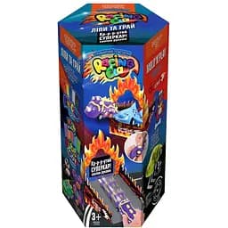 Детский набор для творчества Danko Toys Racing Clay CLRC-01