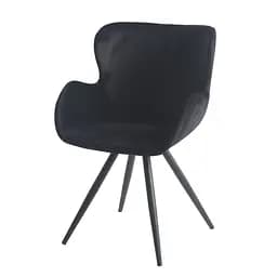 Стілець Special4you Reita чорний (E6651)