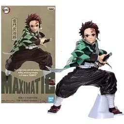 Фигурка Banpresto Maximatic Клинок, рассекающий демонов Танджиро Камадо Tanjiro Kamado WST BM DS TK