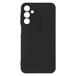 Чехол-накладка для смартфона Samsung Galaxy A15 5G (A156)/A15 4G (A155) противоударный, силиконовый, термополиуретановый (ТПУ), с защитой камеры и корпуса, черный, защита всего корпуса, ArmorStandart (ARM72472)