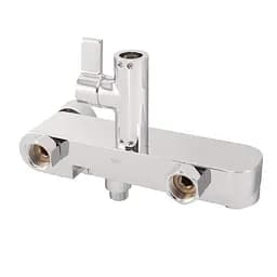 Душова система Koer KB-56030-01 3 функції KR5427, Хром - мініатюра 7