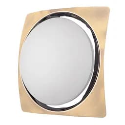 Світильник настінно-стельовий накладний Brille W-157/2AB