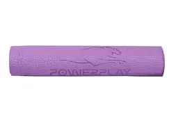 Килимок для йоги PowerPlay 173х61х0,6 см fit0007853 - мініатюра 4