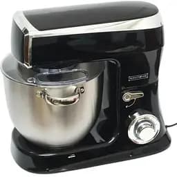 Кухонний комбайн тістоміс Royalty Line RL-PKM-2100.7 Black