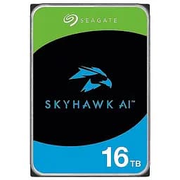 Жорсткий диск Seagate HDD 3.5 16Tb SATA (ST16000VE005)