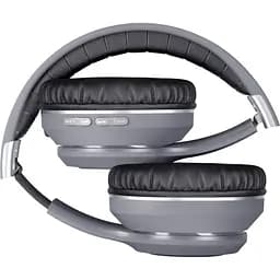 Навушники бездротові Defender FreeMotion B571, Grey, Bluetooth (63571) - мініатюра 3