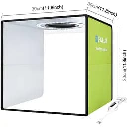 Лайткуб (фотобокс) Puluz PU5032G 30x30x30см