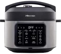 Мультиварка-скороварка Hisense HMC6SBK (7051690)