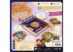 Настільна гра Geekach Games Інкантібус Incantibus укр. (GKCH0274) - мініатюра 3