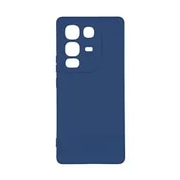 Чехол ArmorStandart ICON для Infinix Note 50 Pro 4G Camera cover Dark Blue (ARM85117)