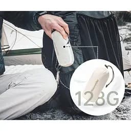 Підкладка для спального мішка Naturehike CNH22SD016 нейлон (Коричневий) - мініатюра 6