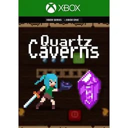 Ключ активації Microsoft Quartz Caverns для Xbox One/Series S/X