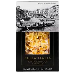 Макаронні вироби Bella Italia Fartfalle 500 г