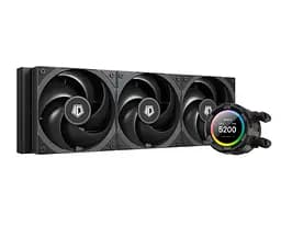 Система водяного охлаждения ID-Cooling Space LCD SL360 Pro SE