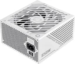 Блок живлення GameMax 850W GX-850 PRO WT (ATX3.0 PCIe5.0) (GX-850 PRO WT (ATX3.0 PCIe5.0)) - мініатюра 2