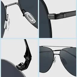 Окуляри сонцезахисні Mijia Nylon Polarized Sunglasses (BHR7440CN) - мініатюра 3