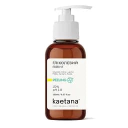 Гліколевий Пілінг 30% Kaetana 150 мл