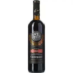 Вино Armen Bagranyan Сапераві червоне сухе ординарне столове сортове 9.5-14% 0.75 л