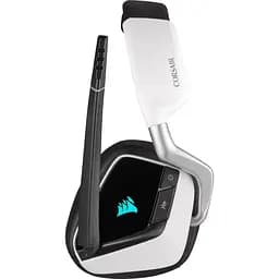 Ігрові навушники Corsair Void RGB Elite Wireless White (CA-9011202) [130614] - мініатюра 5