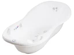 Ванна детская Tega Baby Lux Owls 102 см white