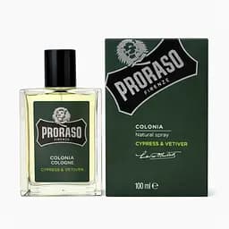 Одеколон Proraso Cypress & Vetyver 100 мл (400772)