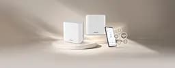 Система WiFi-Mesh ZenWiFi BD4 BE3600, 2x2,5GE WAN/LAN, 1мод, білий Asus teh0017268 - мініатюра 3