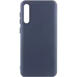 Чохол Ummi Silicone Cover Lakshmi AA для Samsung Galaxy A50 A505F/A50s/A30s Синій/Midnight Blue
