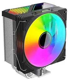 Кулер для процессора Coolmoon GT600 BLACK (GT600 BLACK)