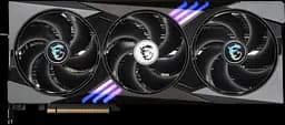 Відеокарта GeForce RTX 5090 32GB MSI Gaming Trio OC (RTX 5090 32G GAMING TRIO OC) - мініатюра 2