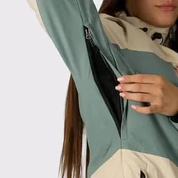Куртка жіноча Rehall Donna W 2026 S Оливковий - мініатюра 6