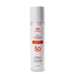 Ежедневный крем солнцезащитный SPF 50 Mak Malvy 50 мл