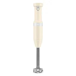 Ручний акумуляторний блендер KitchenAid Artisan 5KHBBV53EAC кремовий - мініатюра 3