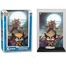 Фигурка Фанко Поп Марвел Россомаха Funko Pop Marvel Wolverine 10 см M W 06