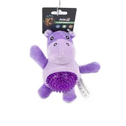 Мягкая игрушка AnimAll GrizZzly Бегемот для собак 19×18×8 см