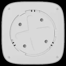 Сповіщувач температури та чадного газу бездротовий Ajax FireProtect 2 RB (Heat/CO) (8EU) ASP white - мініатюра 3