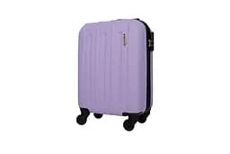 Валіза для лоукосту Wizzair Kaiman міні 24л фіолетовий (Kaiman-XS-Purple)