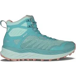 Ботинки женские Lowa Fortux GTX QC Women 38 Бірюзовий