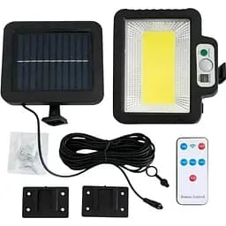 Прожектор аккумуляторный с солнечной панелью T 09 XPRO (42930-T 09_193)