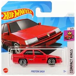 Базова машинка Hot Wheels Compact Kings Proton Saga (5785)