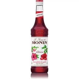 Сироп Monin Гібіскус 0.7 л - мініатюра 2