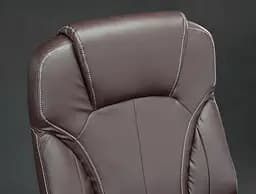 Офісне крісло Sofotel EG-222 Brown - мініатюра 5