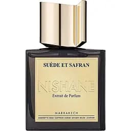 Парфюм Nishane Suede et Safran 50 мл Extrait de Parfum тестер