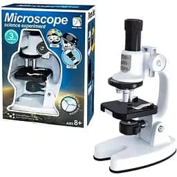 Мікроскоп для маленьких дослідників: розкрий таємниці природи!