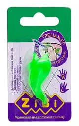 Тренажер для письма ергономична РИБКА ZB.5474-1 Kids line ZiBi, по 1 шт. у блістері (4823078944726) зелений