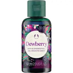 Гель для душа The Body Shop Ежевика 60 мл