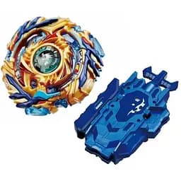 Волчок Beyblad B-79 Starter Drain Fafnir .8.Nt Стартер Дрейн Фафнир с двухсторонним запуском (1943553469)