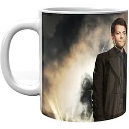 Кружка GeekLand Надприродне Supernatural Кастіель SN.02.010