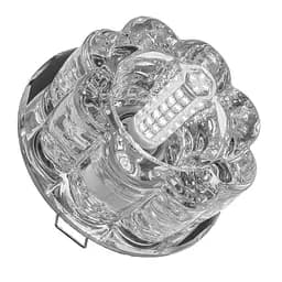 Світильник точковий Brille декоративний HDL-G269 G9 CH CL 36-182