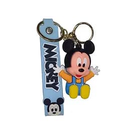 Брелок C 68172 MICKEY/MINNIE (6900067681720) Голубой
