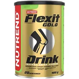 Препарат для суставов и связок Nutrend Flexit Gold Drink Груша 400 г